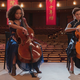 Logan Browning and Allison Williams in The Perfection.
